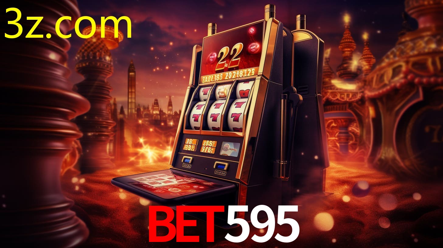 Slots no Site BET595.COM