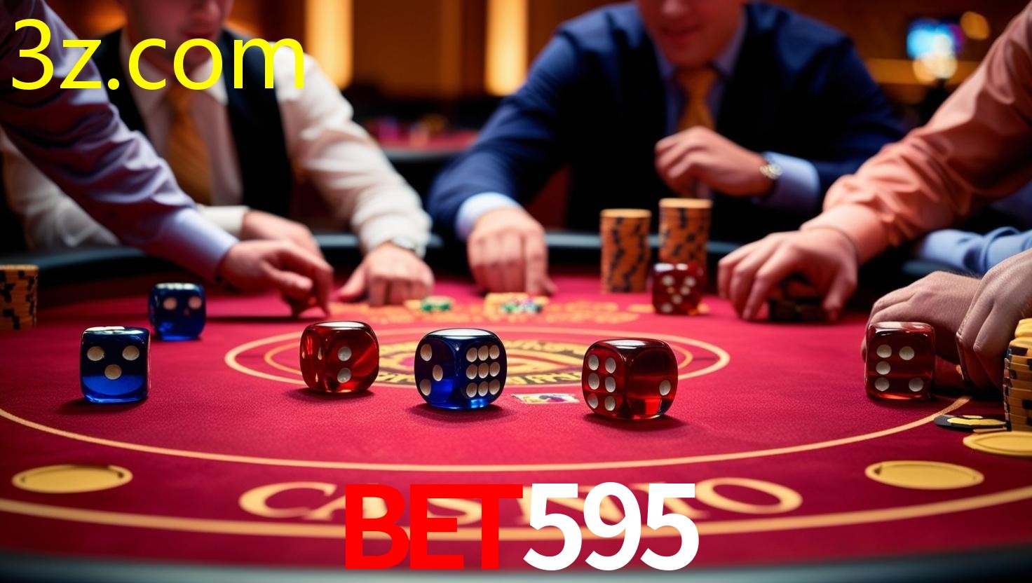 Apostas na Site BET595.COM