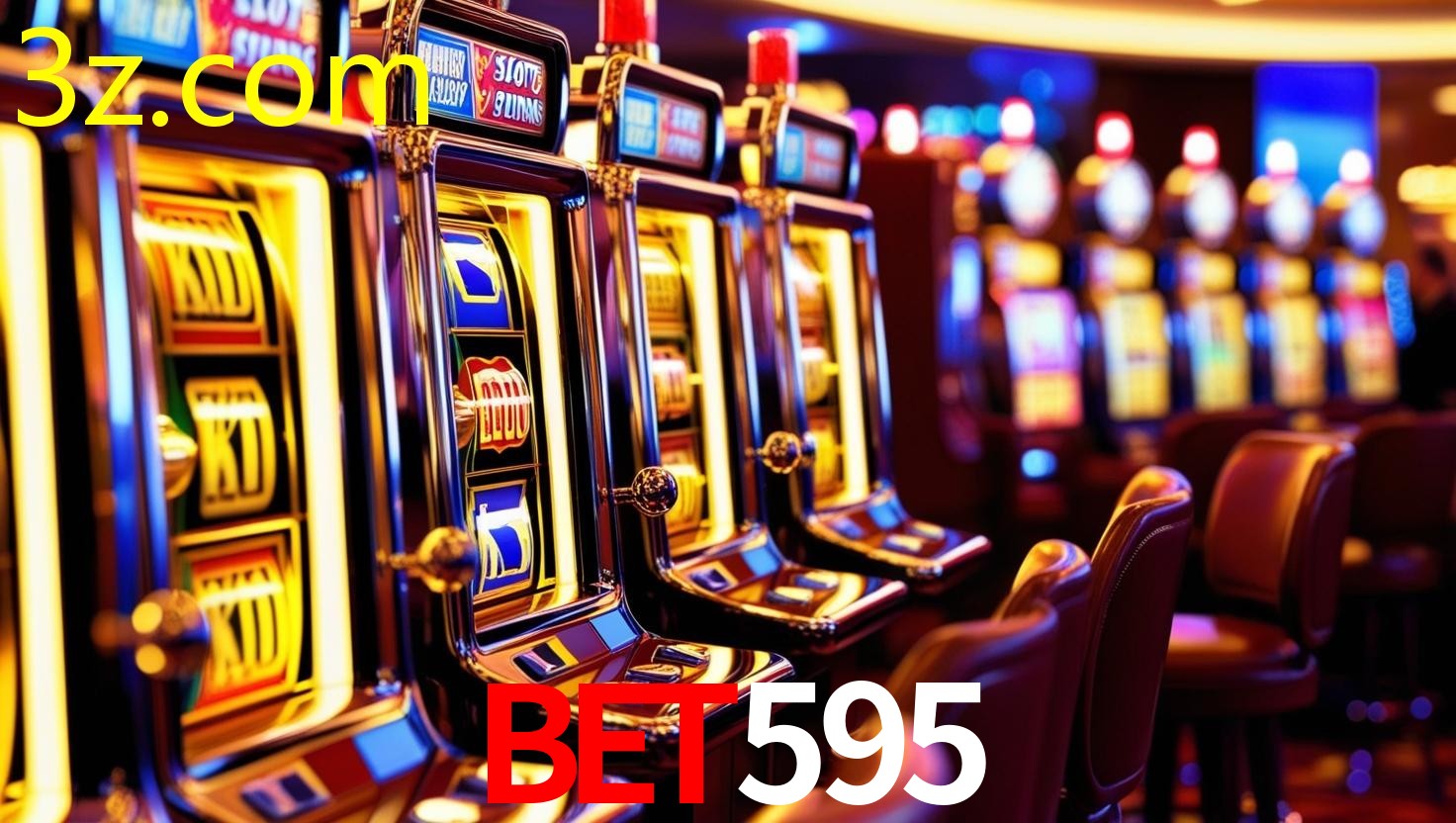 Cassino de Jogos BET595.COM