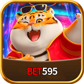 Imagem promocional da BET595 mostrando a plataforma e suas vantagens